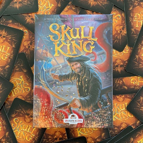 The 10 Best Pirate-Themed Board Games Of All Time, Ranked