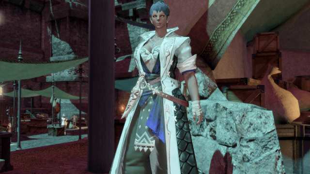 Lydirlona in Final Fantasy XIV