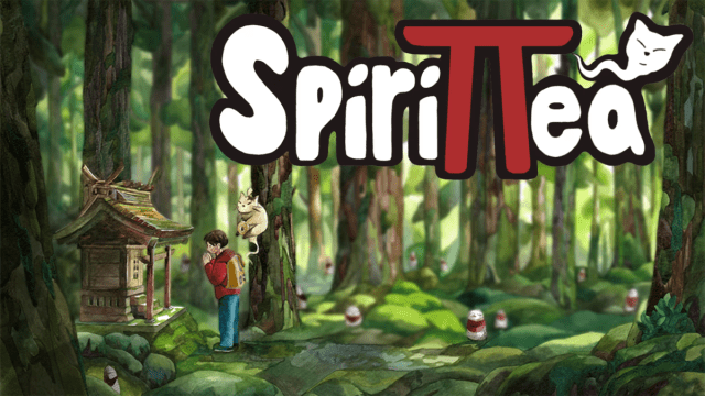 Spirittea is a cozy game with a haunting twist