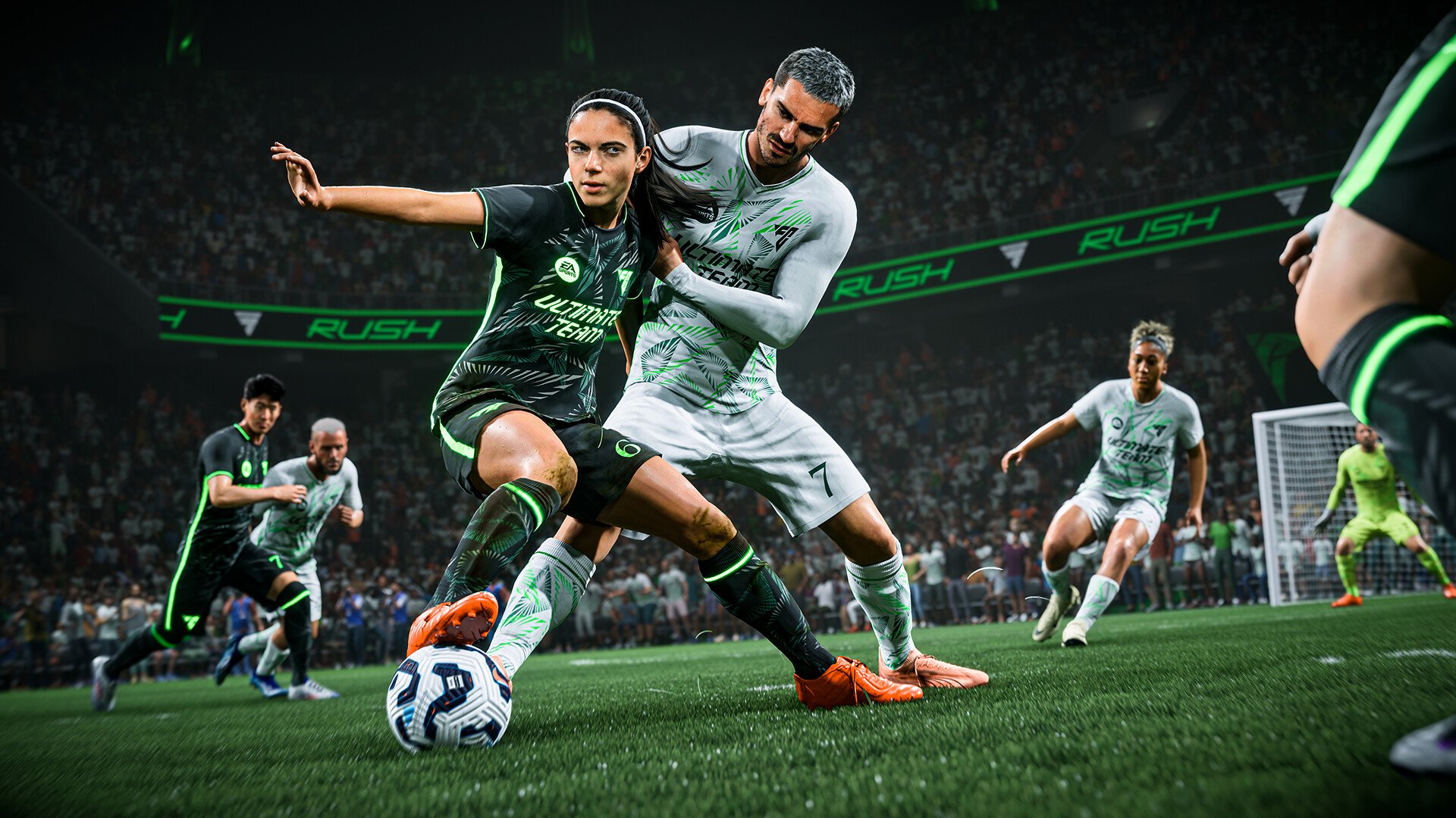 EA FC 25 ratings: Top 25 stars from women’s football