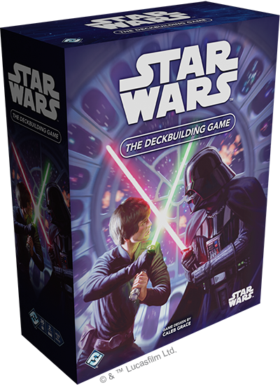 Star Wars card game