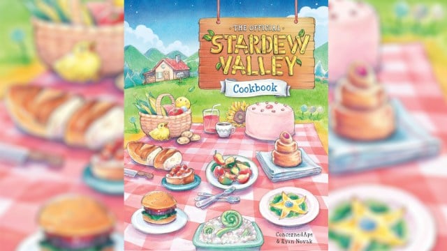 Stardew Valley Cookbook