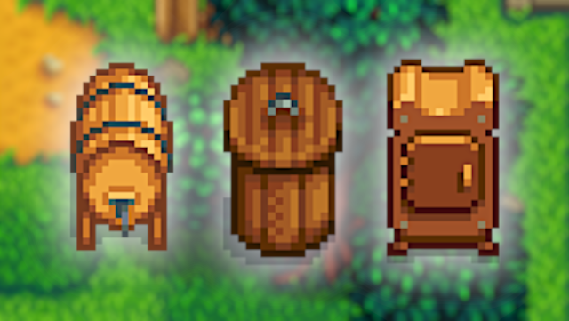 Machines used to make Artisan Goods with Strawberries in Stardew Valley