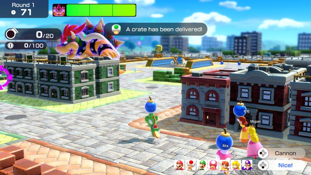 Hands-on: Super Mario Party Jamboree sparks fresh excitement (and a bit of road rage) with its new Koopathlon mode