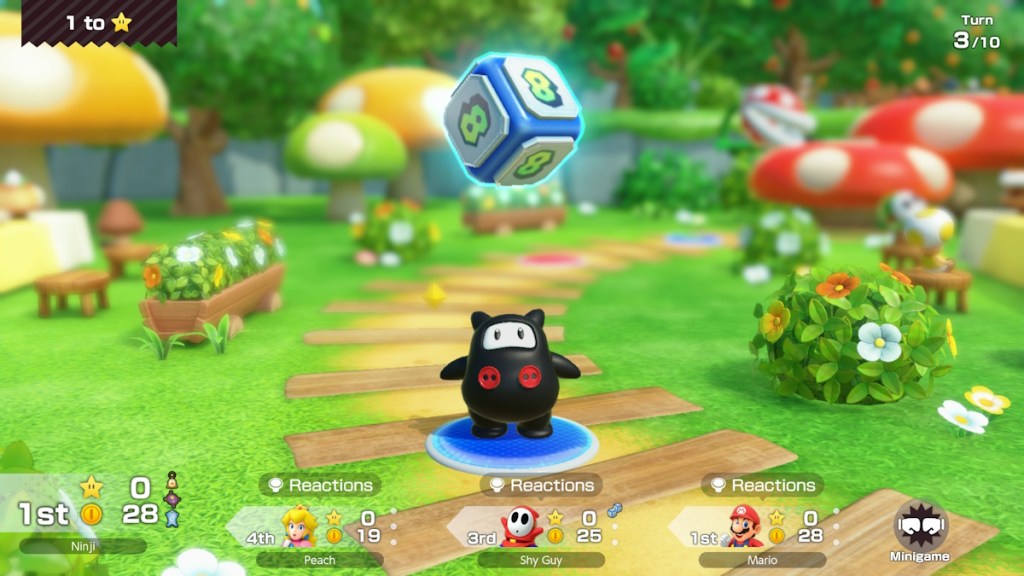 Práctico: Super Mario Party Jamboree genera nueva emoción (y un poco de furia en la carretera) con su nuevo modo Koopathlon