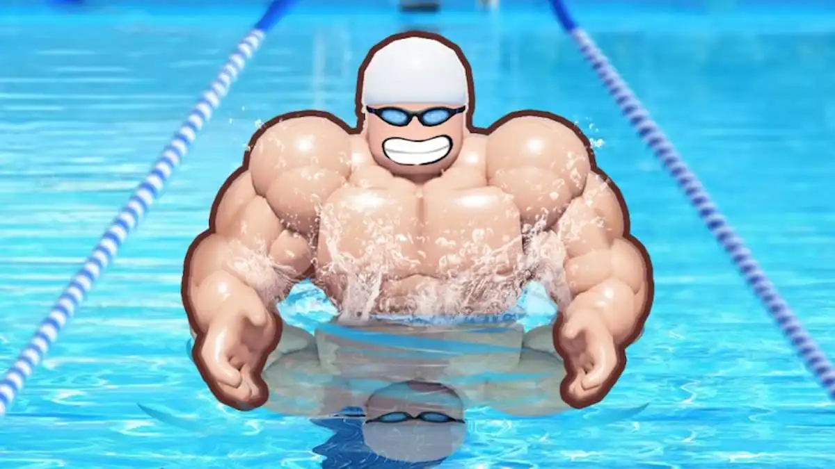 Swim League Promo Image