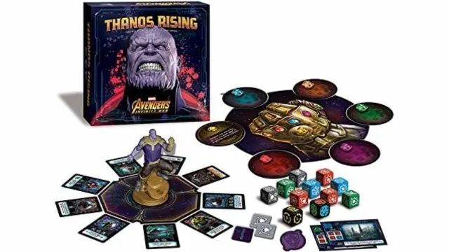 10 Best Marvel board games for MCU fans