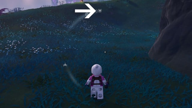 Dónde encontrar y cómo domesticar un Klombo en LEGO Fortnite