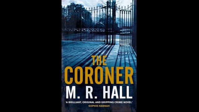 the coroner best mystery audiobooks for suspense