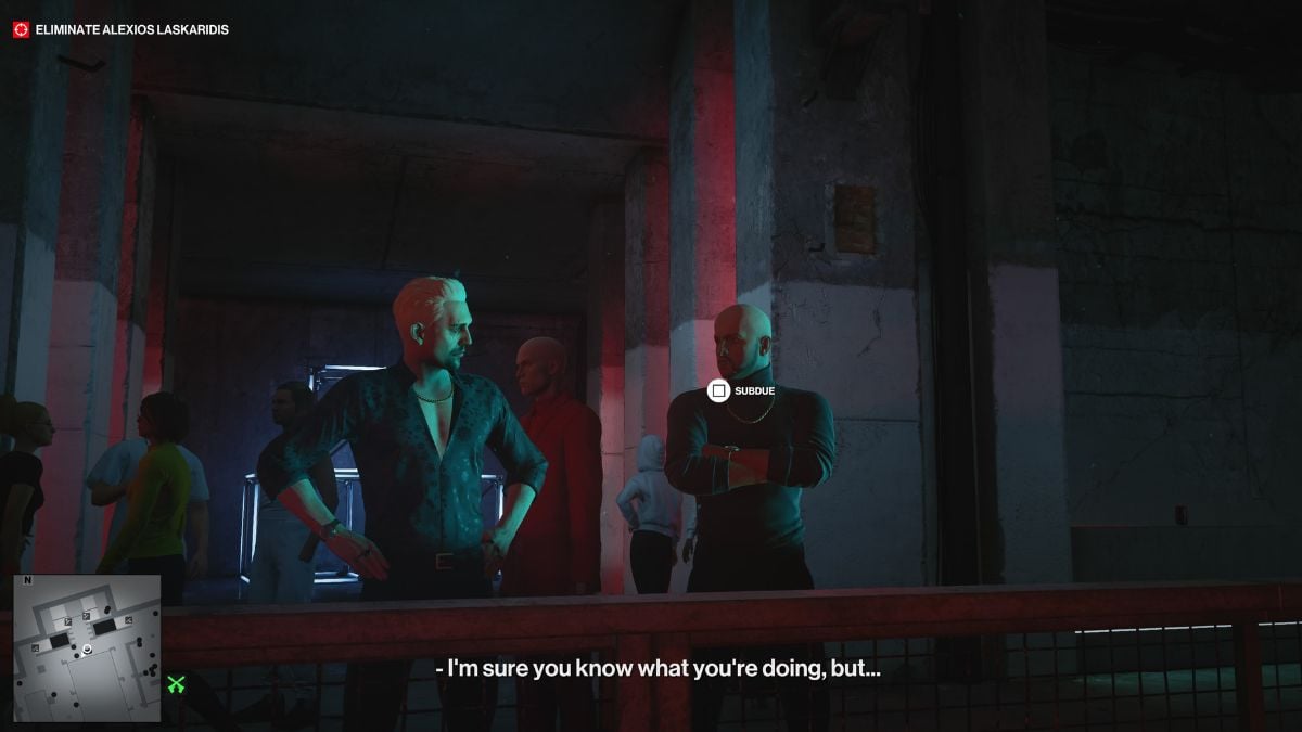 Hitman World of Assassination: The Drop Elusive Target Silent Assassin guide