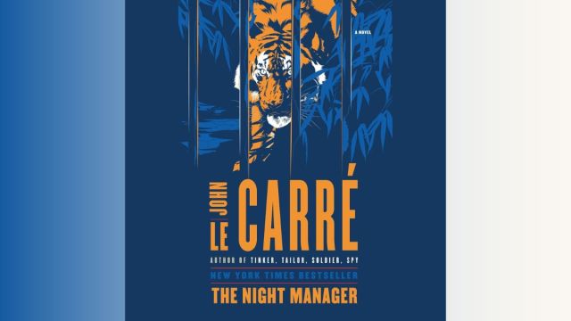 the night manager best mystery audiobooks for suspense