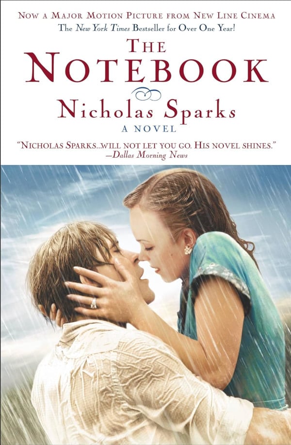 10 Great Romance Books For Adults, Listed