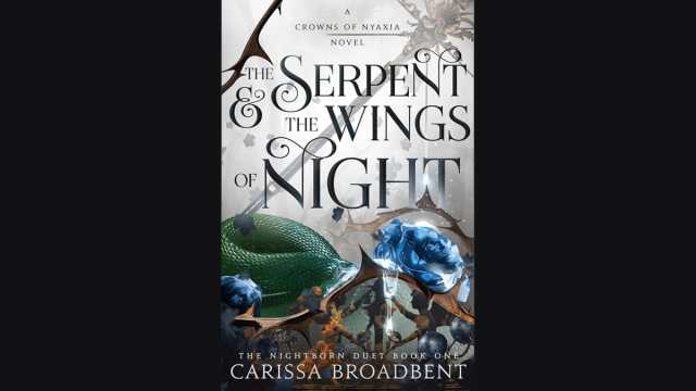 The Serpent and the Wings of Night from Crowns of Nyaxia