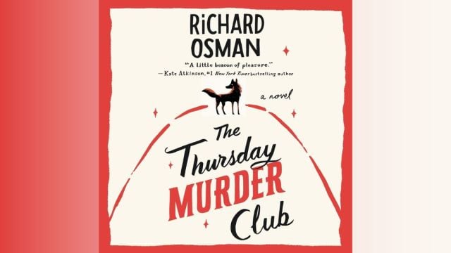 thursday murder club best myster audiobooks for suspense