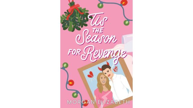 tis the season for revenge best books for adults to spark chrtismas joy