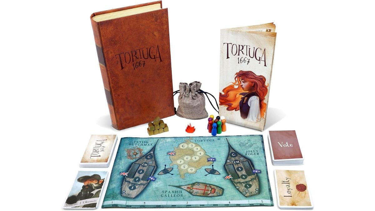 tortuga 1667 best board game editions that look like books