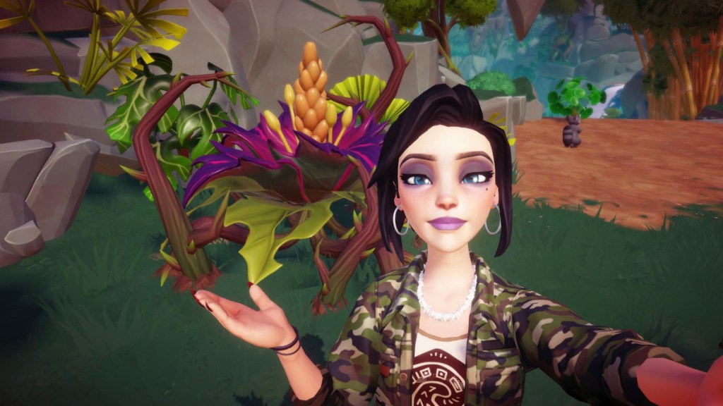 How to get Tropical Wood in Disney Dreamlight Valley