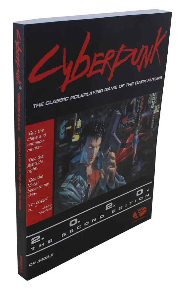 10 Best TTRPG Systems For A Cyberpunk Adventure