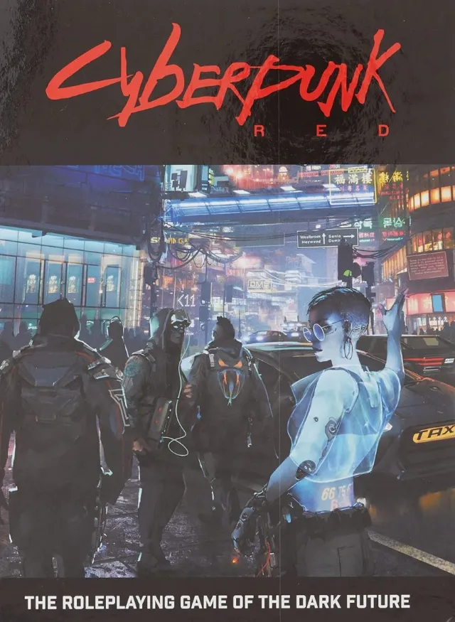 Los 10 mejores sistemas TTRPG para una aventura Cyberpunk