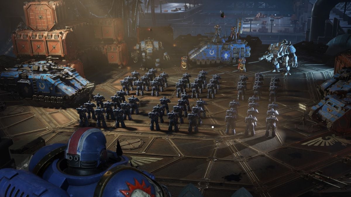 Warhammer 40K: Space Marine 2: вопросы и ответы: PvP-кемпинг и настройки сложности для ветеранов для будущего обновления