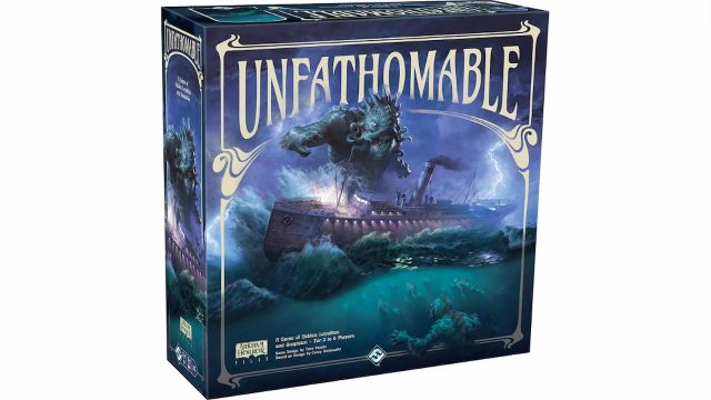 unfathomable board game social deduction