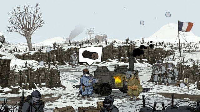 Valiant Hearts: Coming Home on Netflix Games