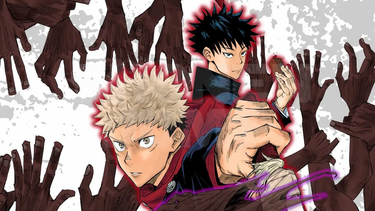 When will the Jujutsu Kaisen manga end?