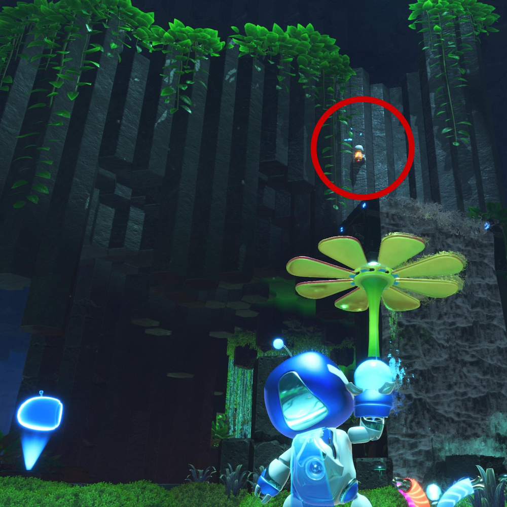 Funky Fungi Astro Bot 5