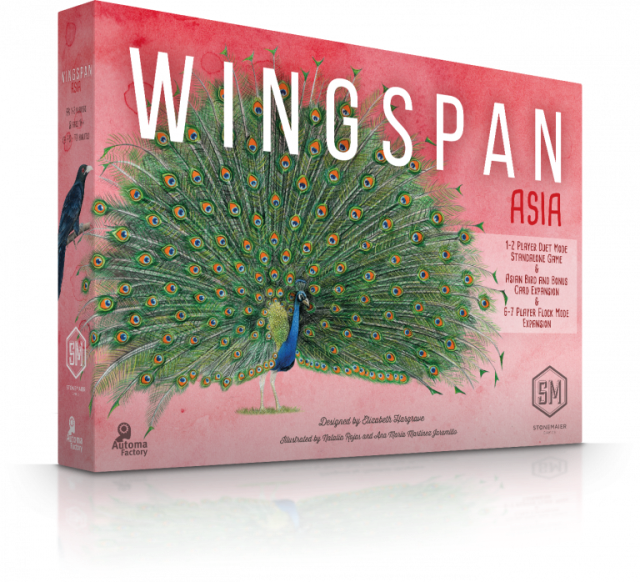 wingspan board game