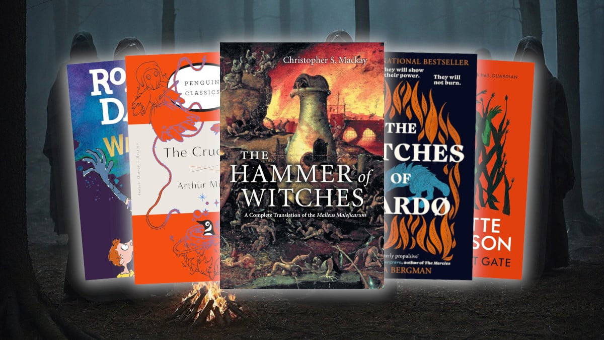 10 Best Books About Witches Of All Time