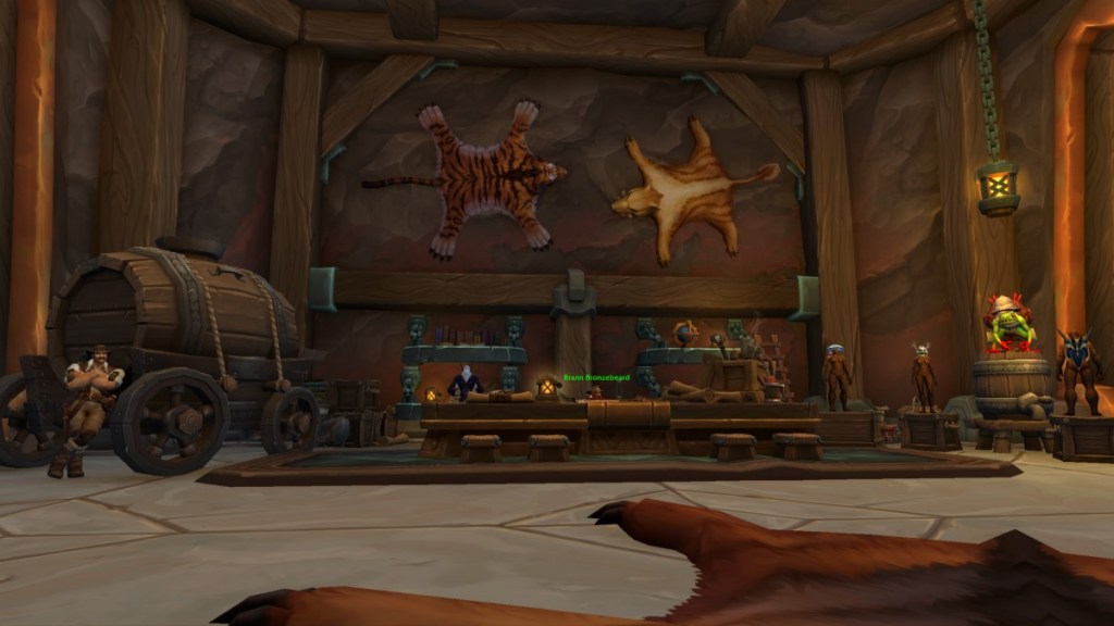 How to unlock the Delver’s Dirigible customizable mount in WoW: The War Within