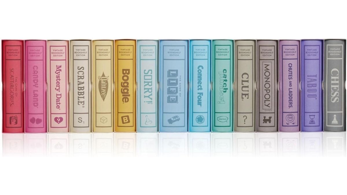 ws collection besdt board game editions that look like books