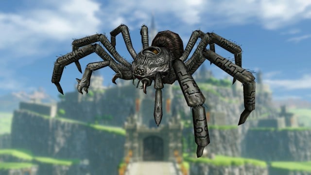 10 Zelda enemies we want to return to the franchise