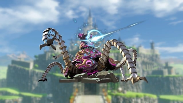 10 Zelda enemies we want to return to the franchise