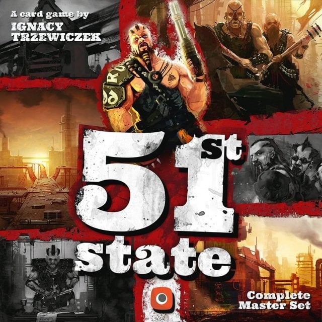 51st state board game