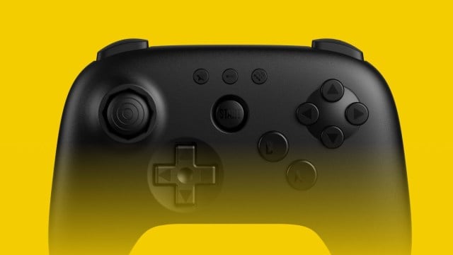 El controlador N64 inalámbrico modernizado de 8BitDo también estará disponible para pedidos por adelantado la próxima semana