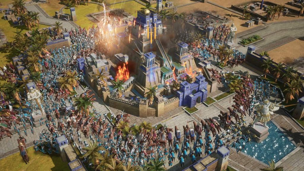 Уровневый список Age of Empires Mobile для всех героев и цивилизаций