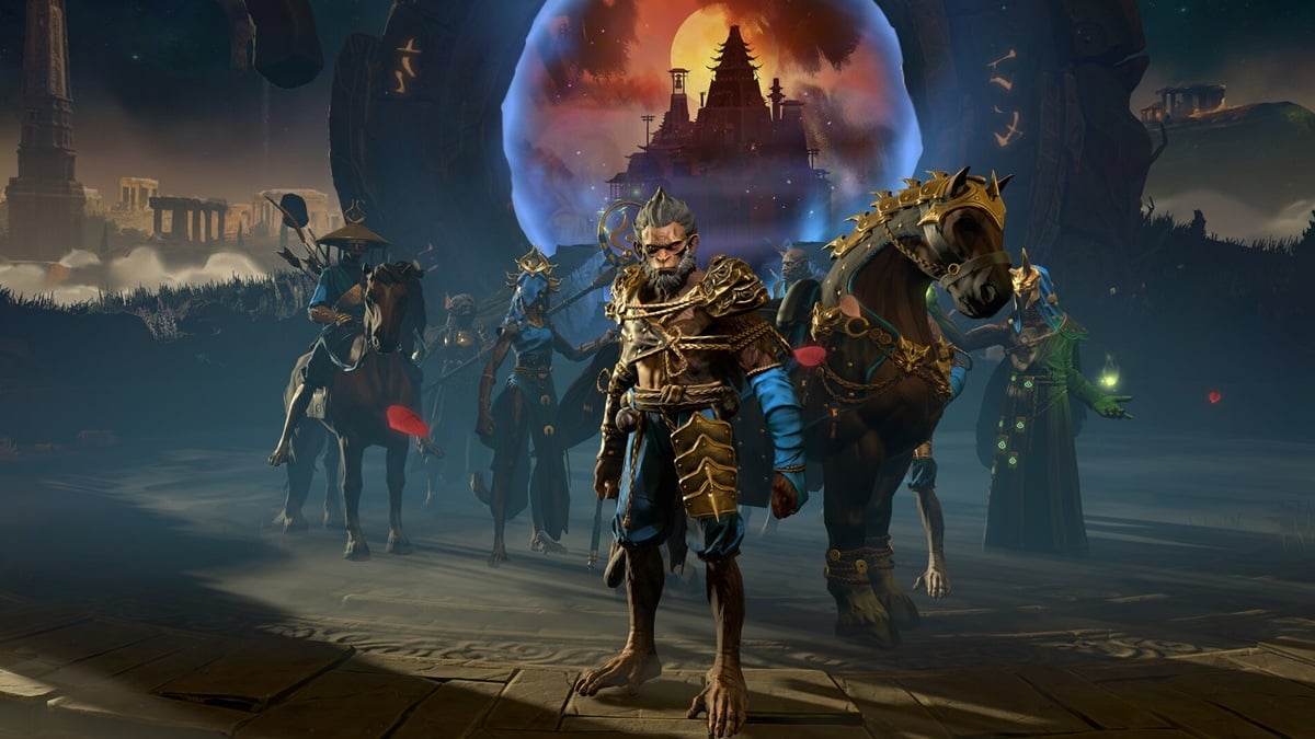 Age of Wonders 4 is getting a second season pass, with three big new DLCs in tow