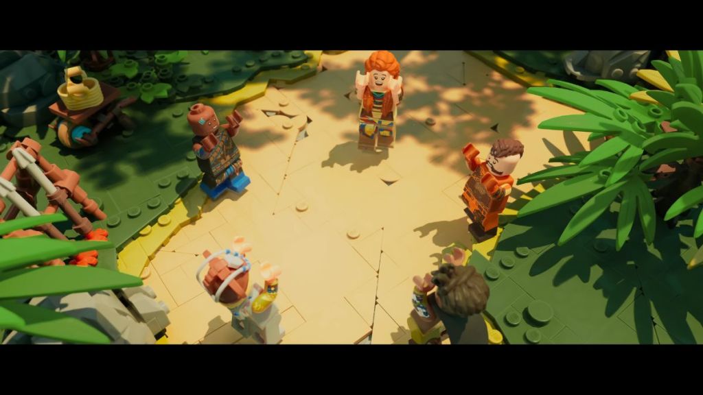 LEGO Horizon Adventures переделывает роль Сайленса после смерти Лэнса Реддика