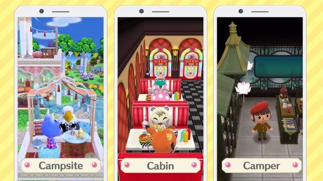 Animal Crossing: Pocket Camp Complete имеет новые функции и мебель, запланированные для платной версии