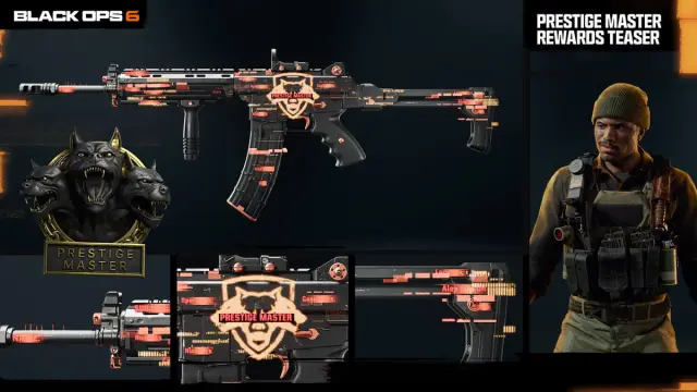 ¿Cómo funcionará Prestige en Call of Duty Black Ops 6?