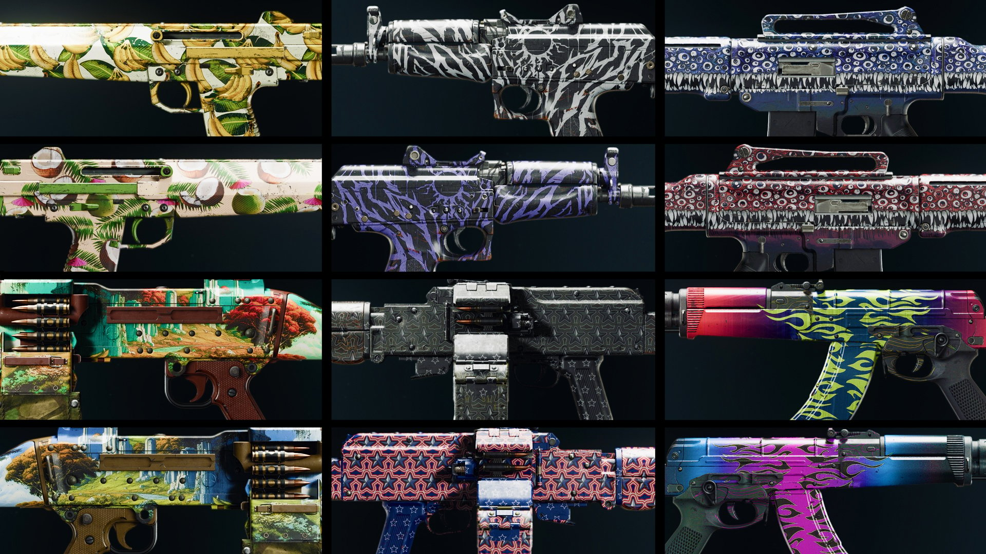 Call of Duty Black Ops 6 Zombies camo challenges and rewards: How to get  all skins?