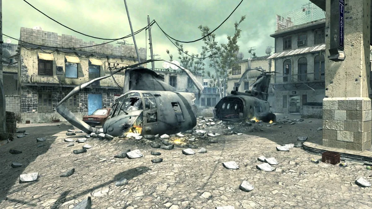 10 best Call of Duty multiplayer maps ever – Destructoid