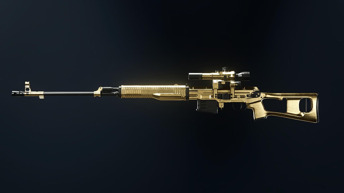 Mejor equipamiento SVD en Call of Duty Black Ops 6