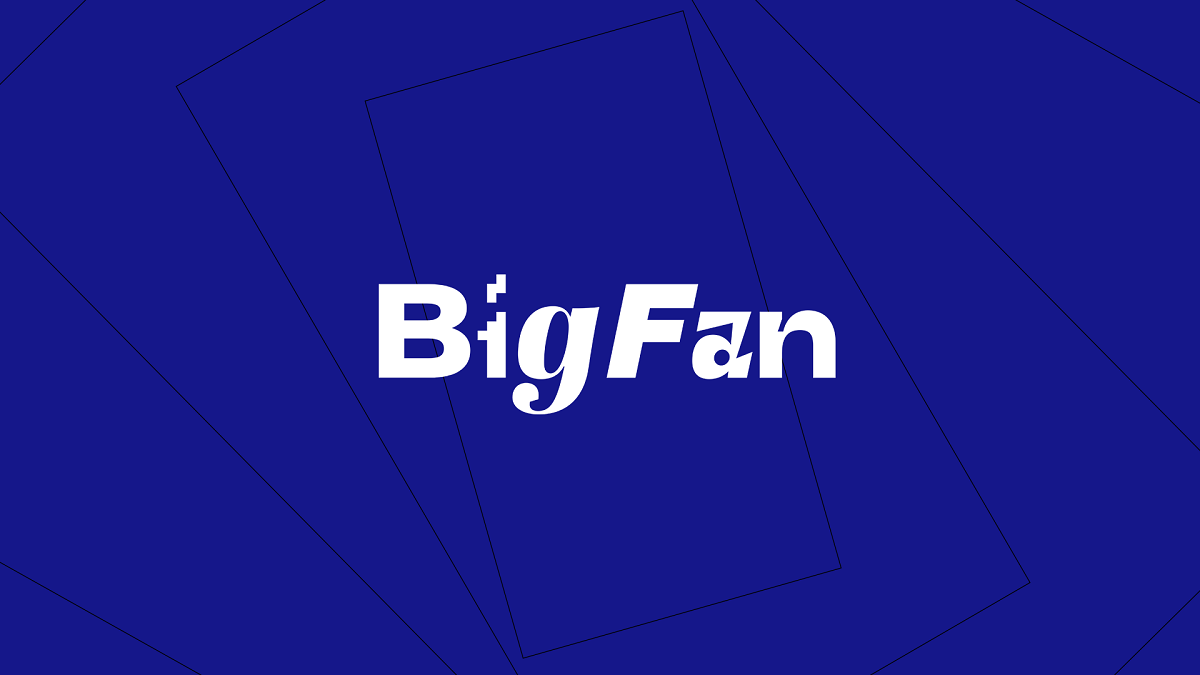 Big Fan Games Logo