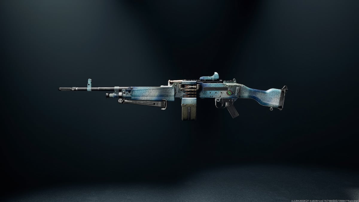 The GPMG-7 in Black Ops 6