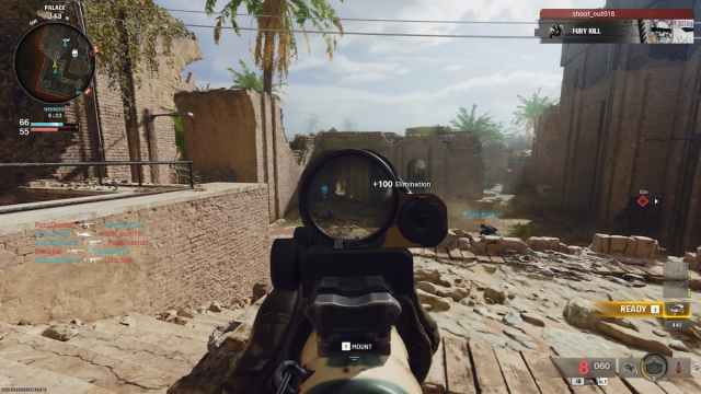 KSV in action - Black Ops 6