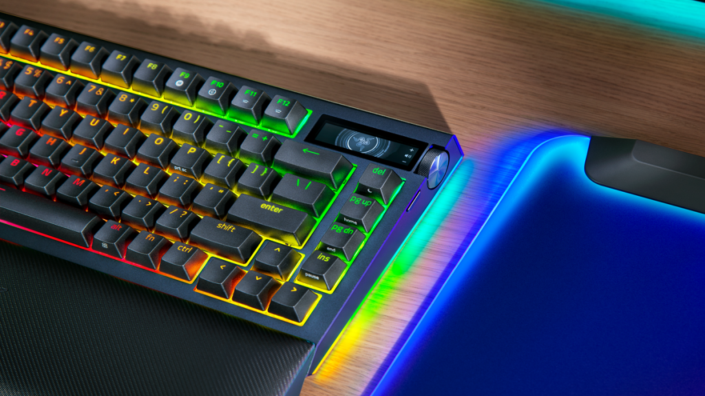 BlackWidow V4 Pro от Razer 75% превратил меня в любителя компактной клавиатуры