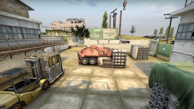 best Counter-Strike maps