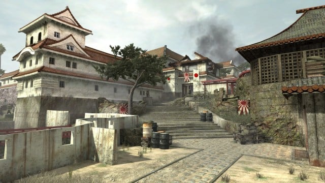 mejores mapas de Call of Duty